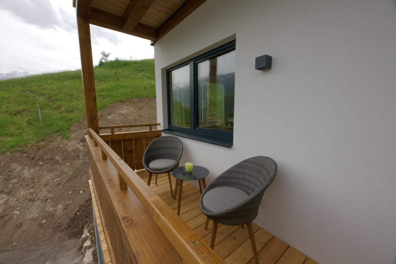 Mounira Ladis Apartment ภายนอก รูปภาพ